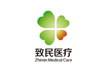 致民醫療LOGO 創藝享設計案例致民醫療LOGO